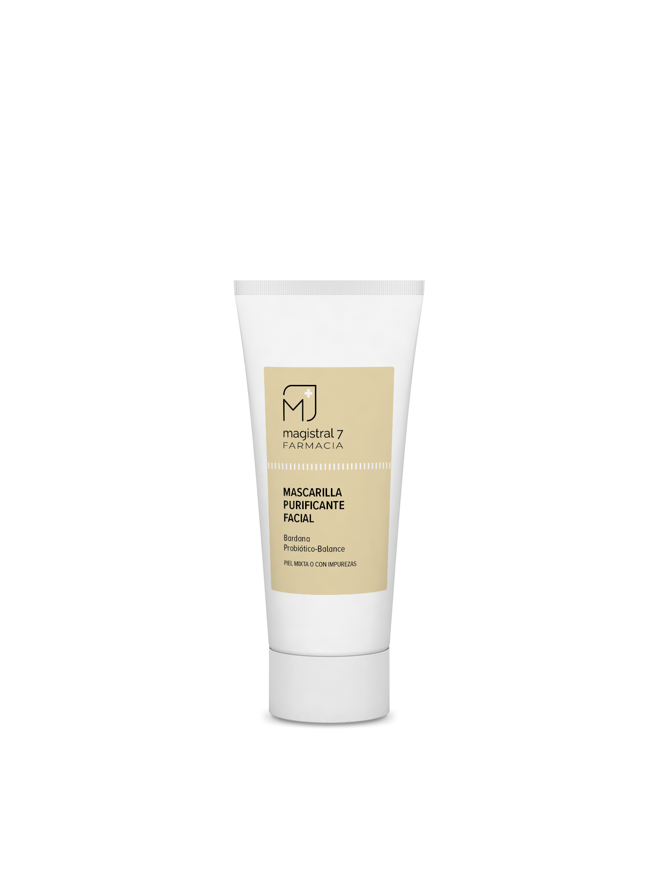 Mascarilla purificante facial