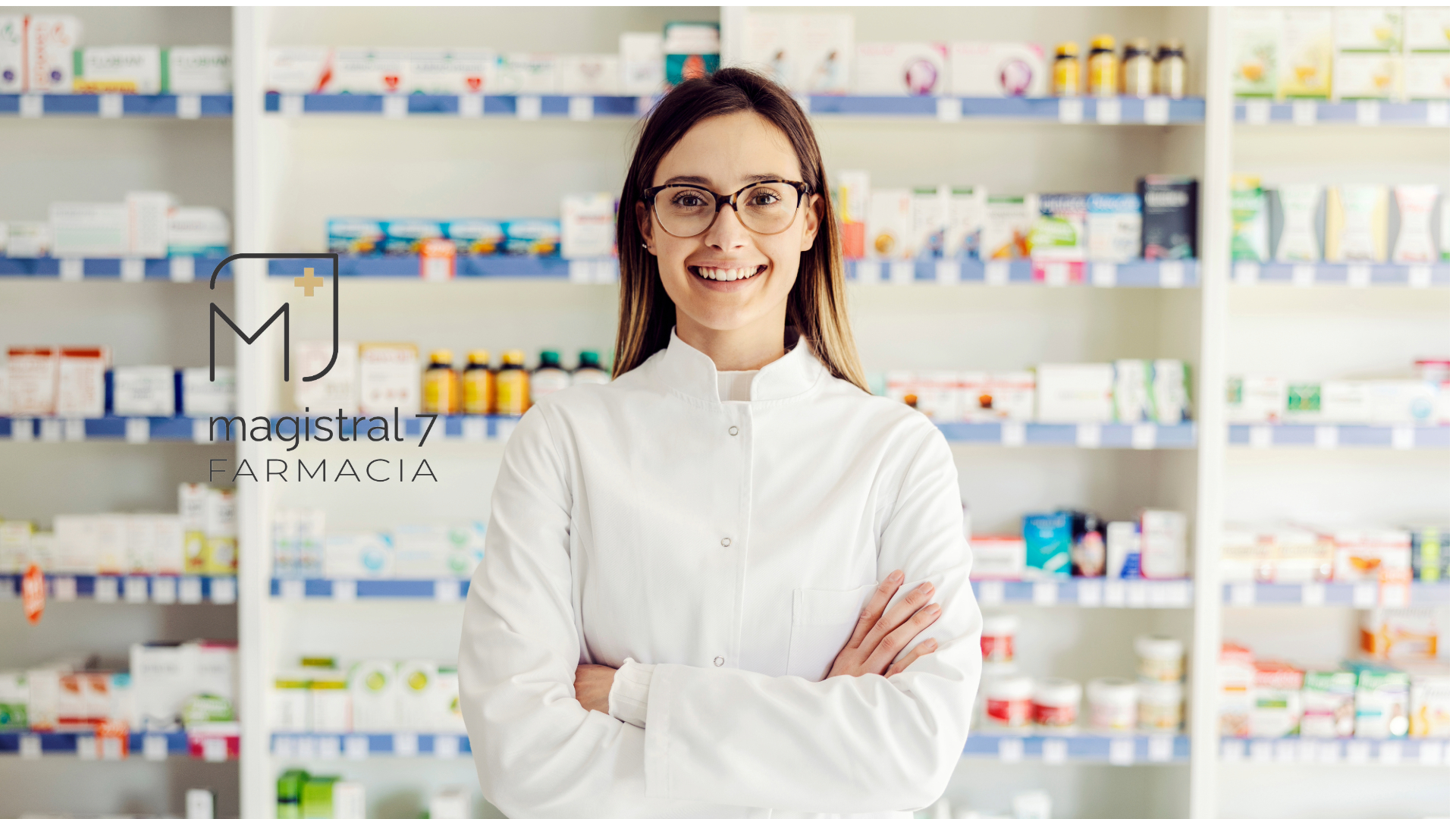 Farmacia magistral en rivas