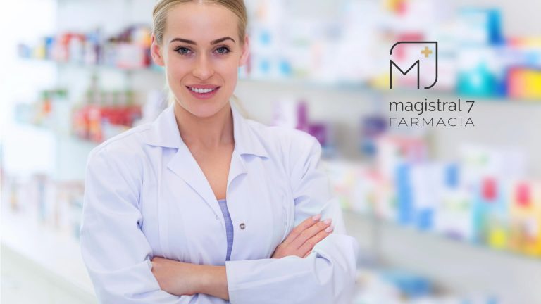 Equipo de Farmacia Magistral 7
