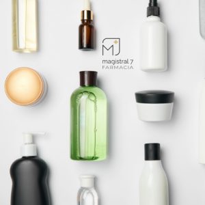 La importancia de usar el limpiador adecuado: el poder del Limpiador Osmótico y la Espuma Osmótica de Farmacia Magistral 7