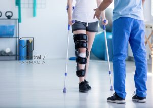 Dolor de rodilla tras rotura de menisco: guía completa y soluciones ortopédicas en Rivas