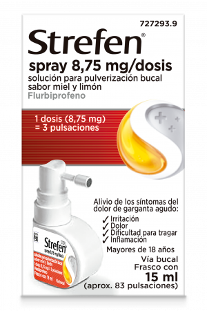 855Producto=Spray-Miel-limon Strefen® spray 8,75 mg/dosis solución para pulverización bucal sabor miel y limón
