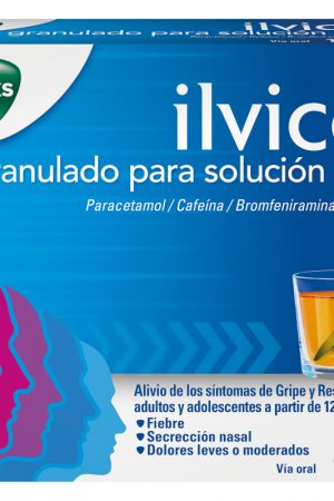 Ilvico Granulado Para Solución Oral