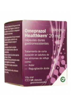 omeprazol