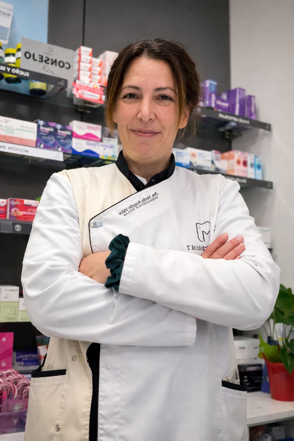 Dra Nadia Aragón Valor